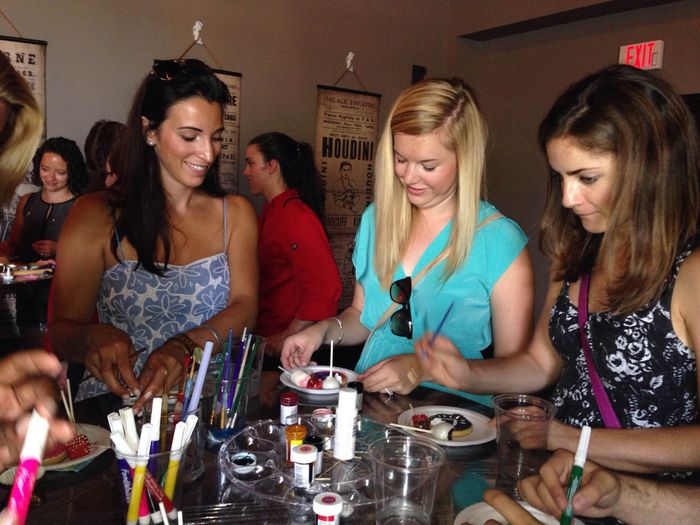 Community Event Recap: Charlotte's Delectable Desserts Workshop