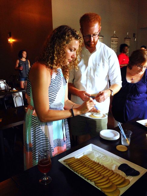 Community Event Recap: Charlotte's Delectable Desserts Workshop