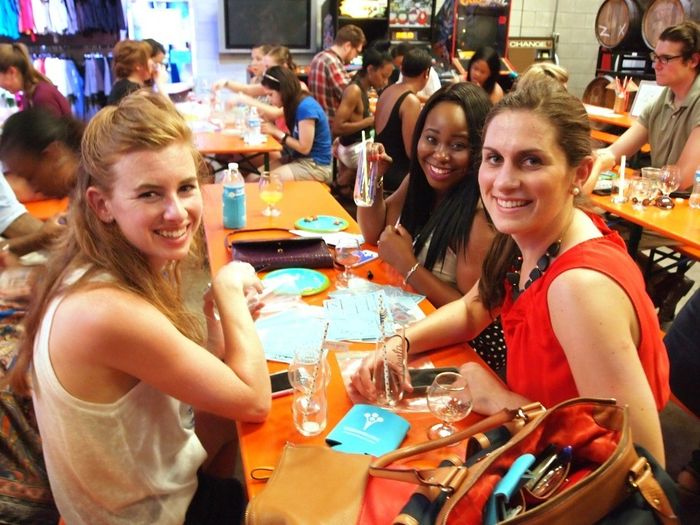 WW Event Recap: Getting Crafty In Richmond!