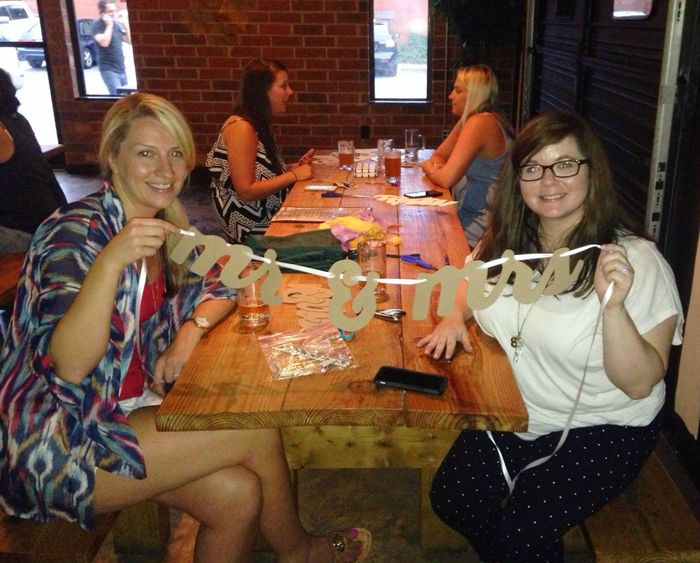 Event Recap: Crafting in Charlotte!