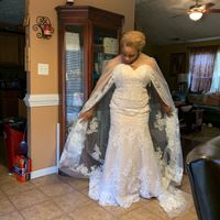 2020 wedding dresses!! Just bought mine!! - 1