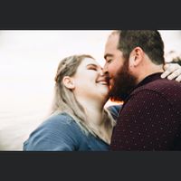 Show me your engagement photos! - 1
