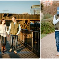 What did you wear for engagement pictures?