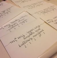 Self taught Calligraphy