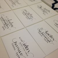 Self taught Calligraphy