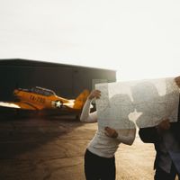 Show your favorite engagement photo