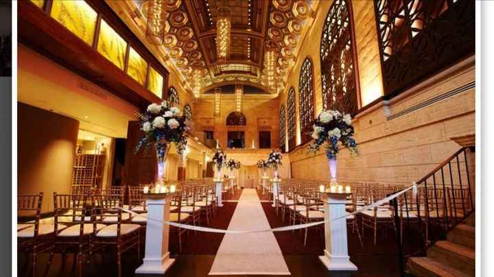 Let's see your venue!