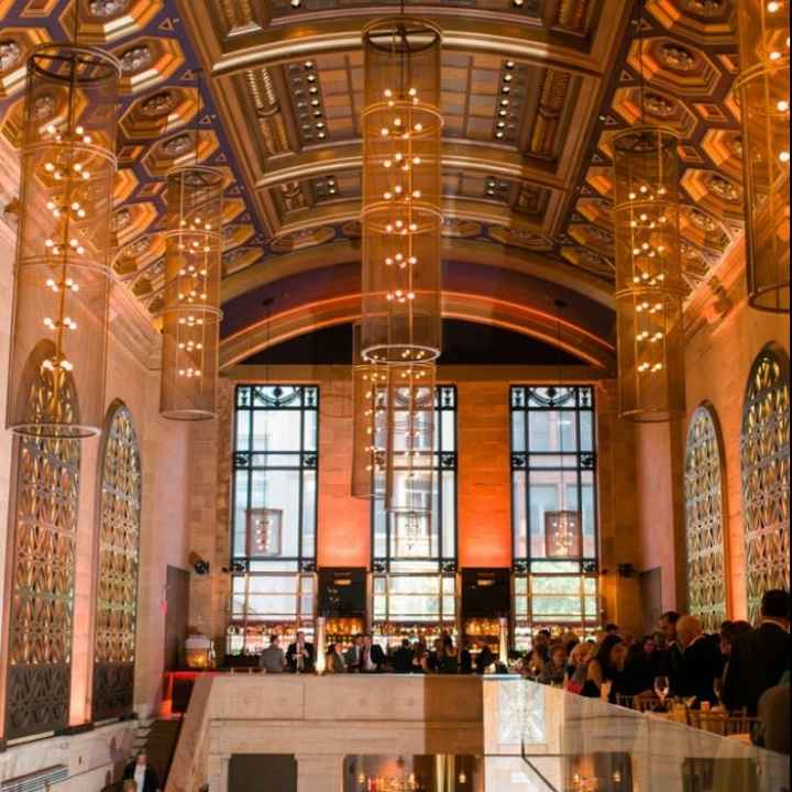 Show me your venues!