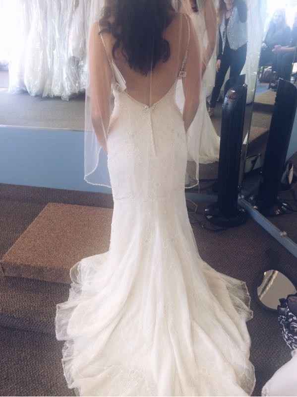 Larger chested women and backless braziers