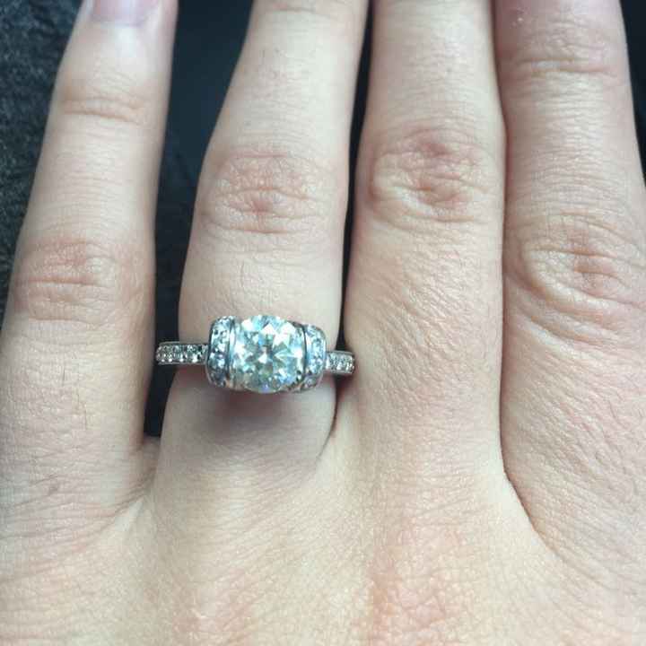 Saw someone else do this and loved it!