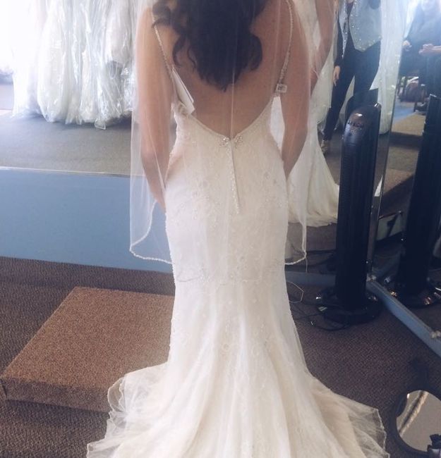 Dress porn!