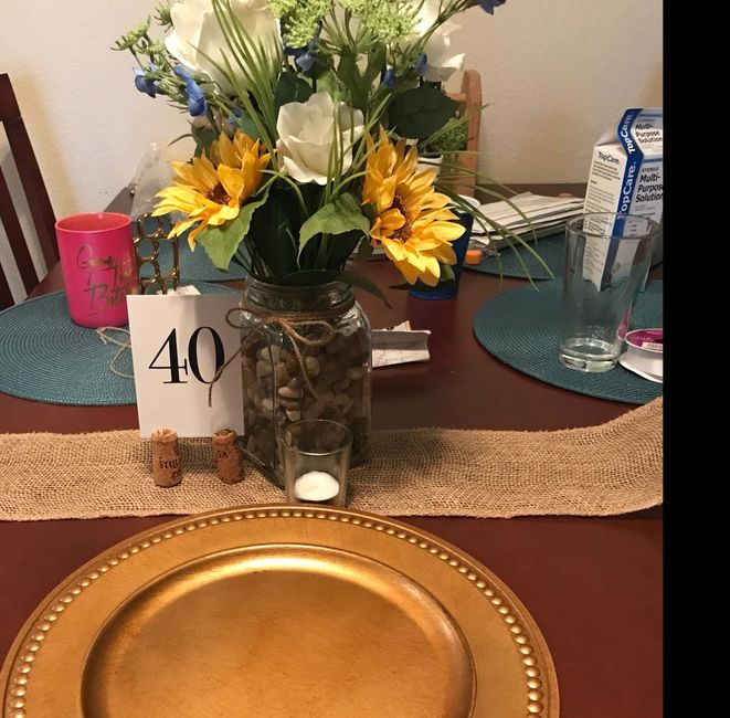 Centerpieces help! - 1