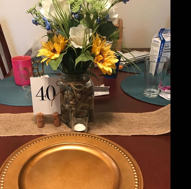 Let see your centerpieces :) - 1