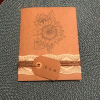 diy first invitation done!!! - 1