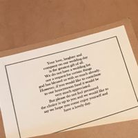 Not registering advice / invitations - 1