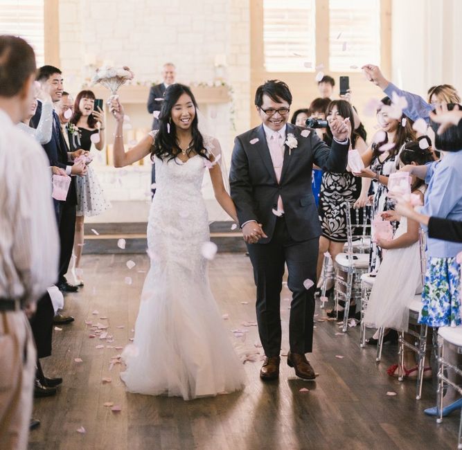 Share your recessional photo! 😊 3