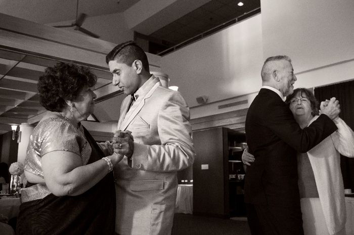 Mother & Sons Dance to the song "A Mother's Song" by Jim Brickman