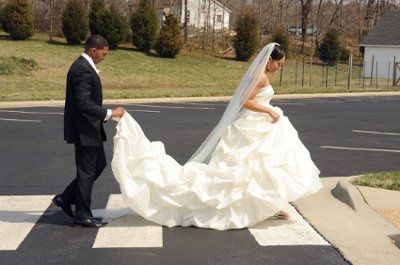 Back and married!!!! Pics