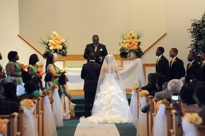 Back and married!!!! Pics