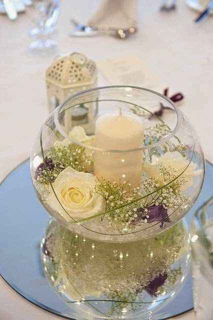 wedding centerpieces - 2