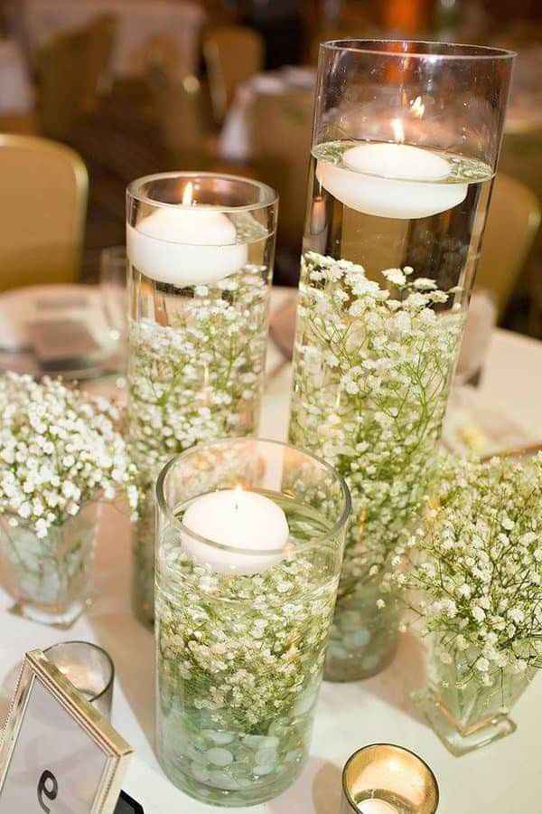wedding centerpieces - 3