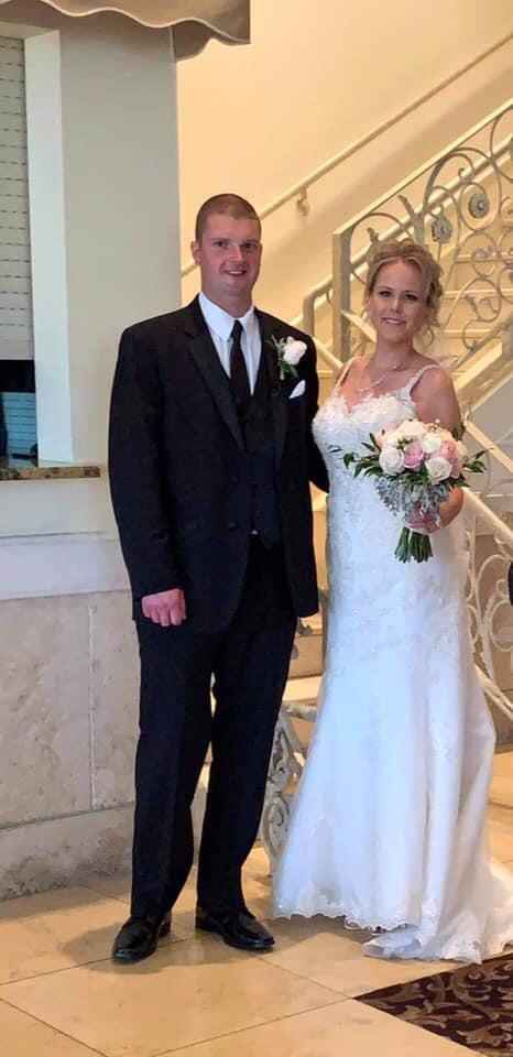 Couples getting married on September 4, 2020 - 1