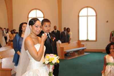 Back and married!!!! Pics
