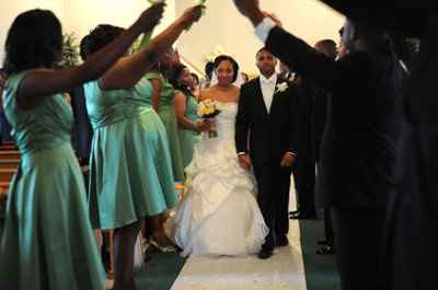 Back and married!!!! Pics