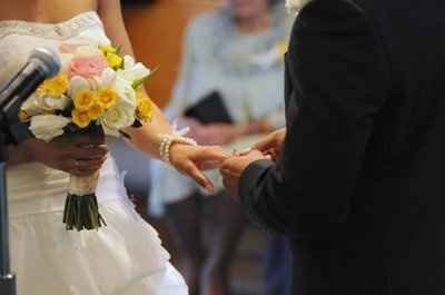 Back and married!!!! Pics