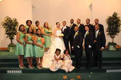 Back and married!!!! Pics