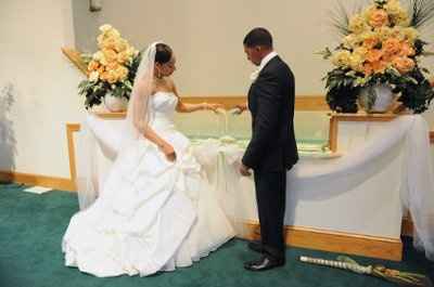 Back and married!!!! Pics