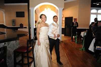 Back and married!!!! Pics