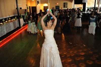 Back and married!!!! Pics