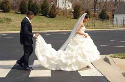 Back and married!!!! Pics
