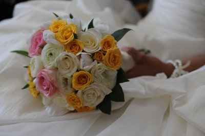 Back and married!!!! Pics