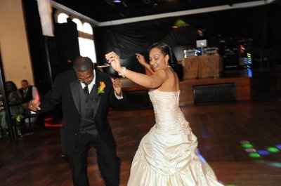 Back and married!!!! Pics