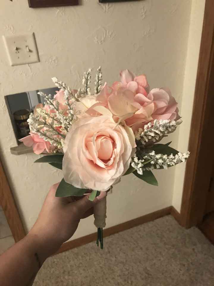 Let me see your diy bouquets! - 1