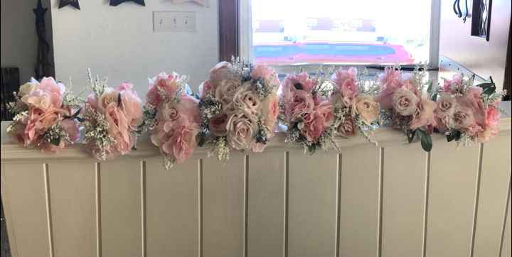 diy Bouqwts D-o-n-e!!! - 1