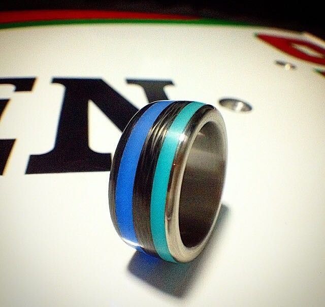FH wedding band