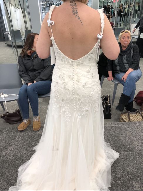  David’s Bridal? Yay or Nay? - 1