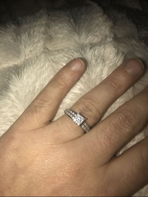  i love my ring! Let me see yours! - 1