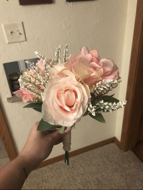 Let me see your diy bouquets! 11