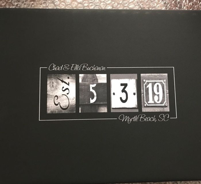 Guestbook ideas - 1