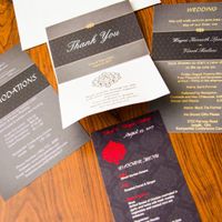 Wedding Invitations