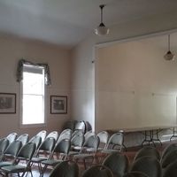 Decor help - School auditorium