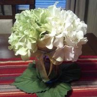 what do you think of mason jars as vases?