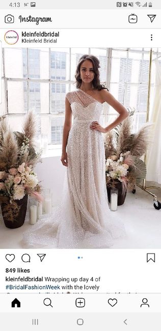 Who's going wedding dress shopping with you? 2