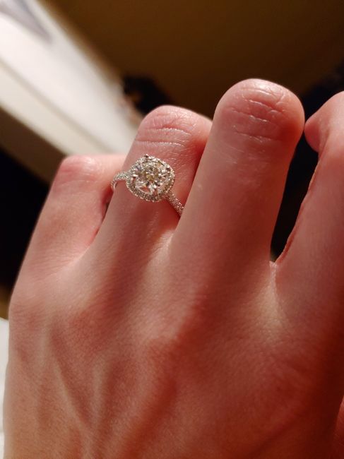 2023 Brides - Show us your ring! 4