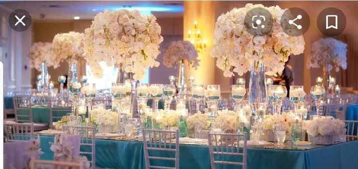 Is there a such as too many flowers? - 1