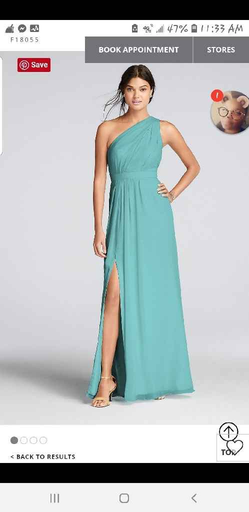 Where to get Bridesmaid Dresses online? - 1